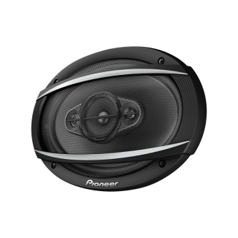PIONEER TS-A6977S четырехполосные 15x23 см (6x9 дюйм.), комплект 2 шт.