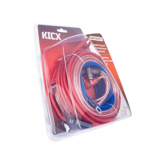 KICX SAK 10 ATC 1 установочный комплект для активного сабвуфера