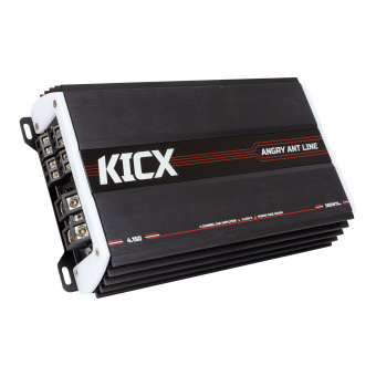 Kicx Angry Ant 4.150 4-канальный усилитель