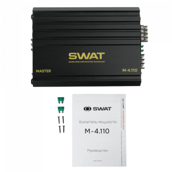 Усилитель аналоговый SWAT M 4.110