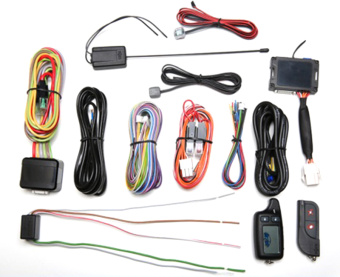 Комплект проводов SOBR 500