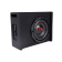 Nakamichi NBX25M корпусной активный сабвуфер закрытого типа  10