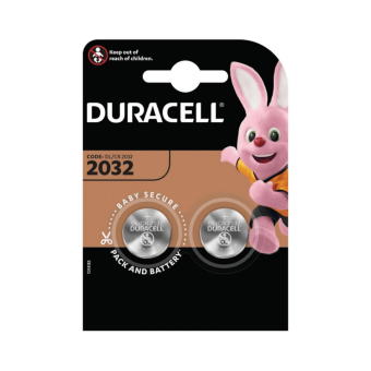 Эл-т питания Duracell  CR 2032 BL-2