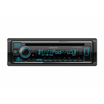 Kenwood KDC-BT660U DSP CD/MP3/WMA ресивер