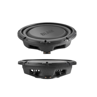 BLAM RS104 плоский сабвуферный динамик 10