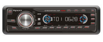 PROLOGY MCE-520 Black  