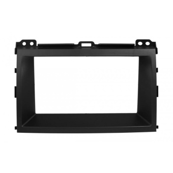 Рамка переходная RP-TYLP12X (2 Din, Toyota Prado 2002-2009, верх)