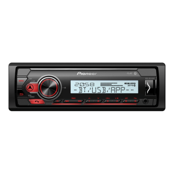 Pioneer MVH-MS410BT