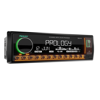 Автомагнитола 1DIN PROLOGY CMD-410