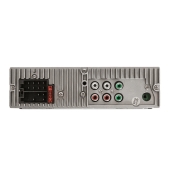 Aiwa HWD-640BT Автомагнитола 1DIN USB голубой