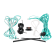 DL Audio Piranha 10A V2 Сабвуфер активный BLACK