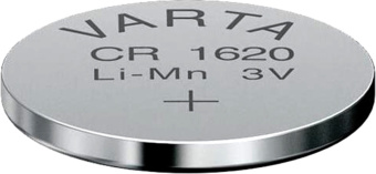 Эл-т питания Varta CR 1620 BL-1