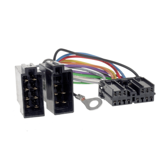 Incar AMS-96 iso переходник Mitsubishi 96-06