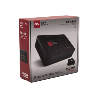 ACV DX-4.100 V3