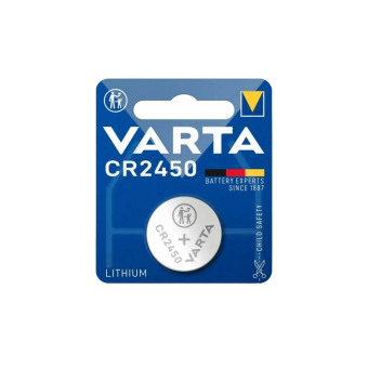 Эл-т питания Varta CR 2450 BL-1