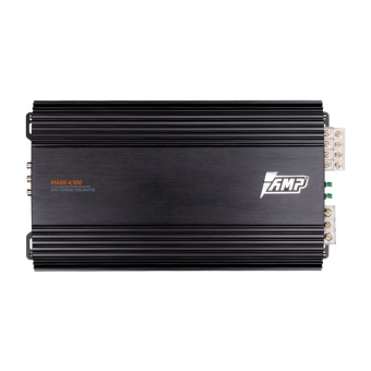 AMP MASS 4.100 усилитель