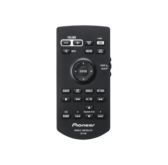 PIONEER CD-R33 (для AVH c 2012г.) пульт д/у