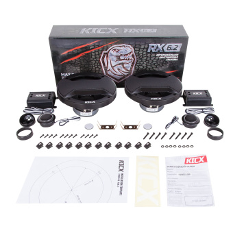 KICX RX 6.2 акустическая система