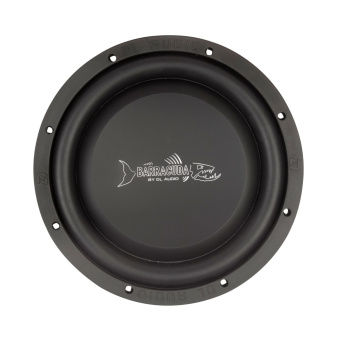DL Audio Barracuda 10 Flat