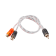 DL Audio Barracuda YRCA 1M2F DL Audio Barracuda YRCA 1M2F