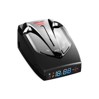 Sho-Me G-520 STR радар-детектор