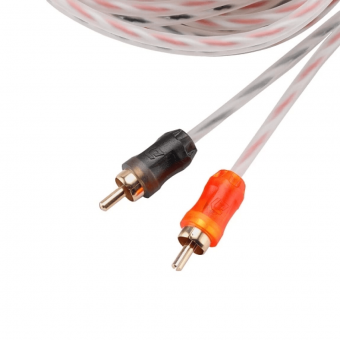 DL Audio Barracuda RCA 5M