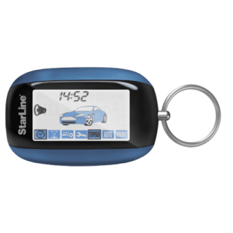 Брелок StarLine Twage B92 Ж/К