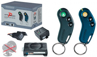 SHERIFF APS-2500    Сигнализация