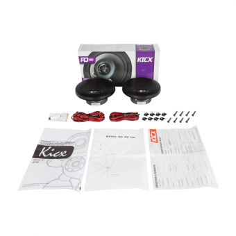 KICX PD-100 акустич. система