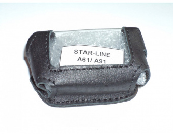 StarLine B / А61/А91  чехол,  черный кобура