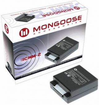 Модуль управления стеклоподъемниками Mongoose CWM-2