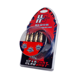 KICX RCA-22-5-SS