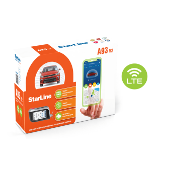 StarLine A93 V2 LTE
