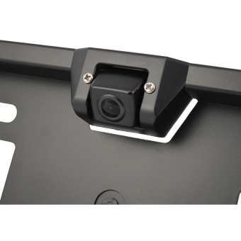 Универсальная камера заднего вида в рамке номерного знака CAM-4