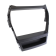 Рамка для установки в Hyundai Santa Fe, IX45 2012 - 2019 (любая комп-ция авто) MFB дисплея (TK166_)