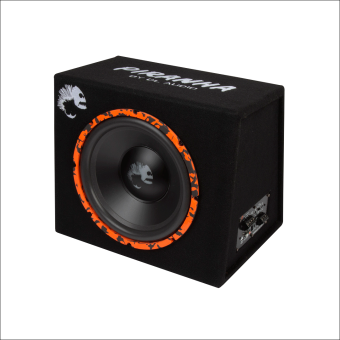 DL Audio Piranha 12A SE 2.1