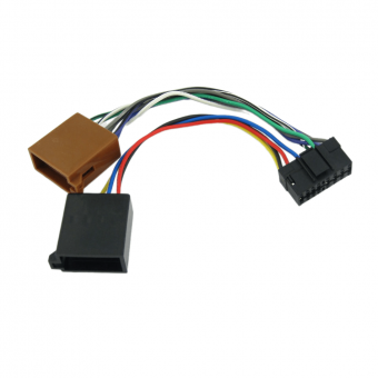 ISO-коннектор JVC  IC-JVC