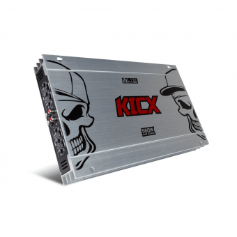 Kicx LLver.2 4.90 усилитель 4-х канальный (4х90Вт)