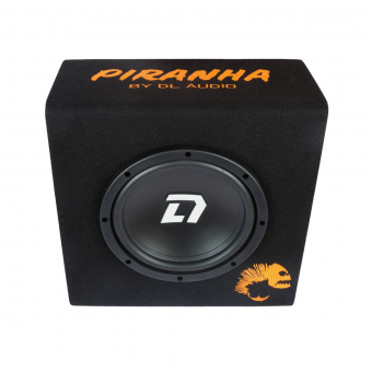 DL Audio Piranha 8A Активный сабвуфер 8компакт