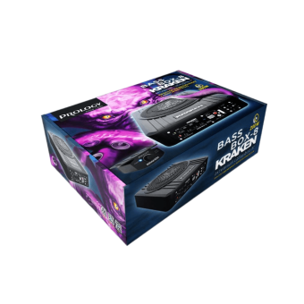 PROLOGY KRAKEN BASS BOX-8