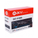 ACV AVS-814BB 1din/голубая/Bluetooth/USB/AUX/SD/FM/4*50