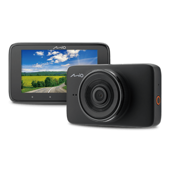 Mio ViVa V51 Видеорегистратор. Дисплей 3.0