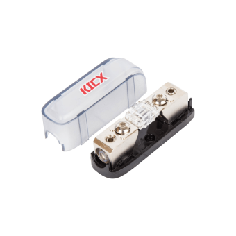 KICX MA48V-80A Колба-держатель для предохранителя типа mini ANL