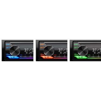 JVC KD-X482BT USB/AUX/Bluetooth