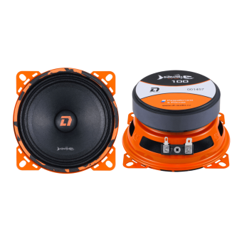 DL Audio Barracuda 100