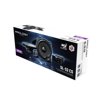 PROLOGY SL-52 CS компонентная акустика