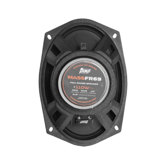AMP MASS FR69 акустика широкополосная