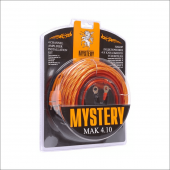 Комплект проводов для усилителя MYSTERY MAK-4.10 