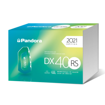 Pandora DX 40RS Pandora DX 40RS