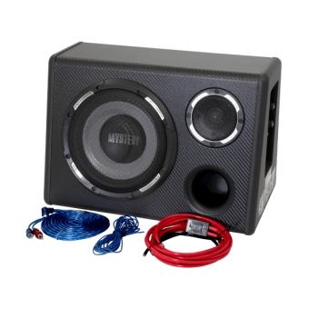 MYSTERY MBB-208A Активный корпусной сабвуфер 8” MYSTERY MBB-208A Активный корпусной сабвуфер 8”